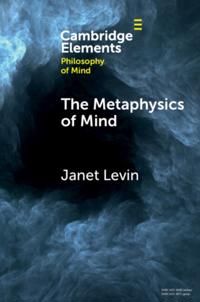 Elements in Philosophy of Mind