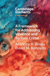 Elements in Criminology