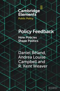Elements in Public Policy