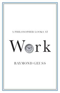 A Philosopher Looks At
