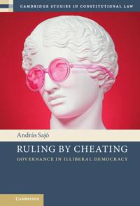 Cambridge Studies in Constitutional Law