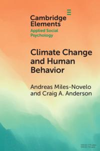 Elements in Applied Social Psychology