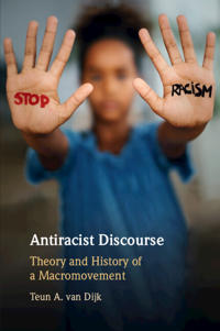 Bokomslag för "Antiracist Discourse"