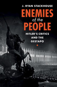 Bokomslag för "Enemies of the People"
