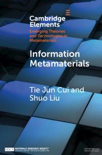 Elements in Emerging Theories and Technologies in Metamaterials