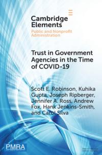 Elements in Public and Nonprofit Administration