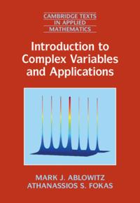Cambridge Texts in Applied Mathematics