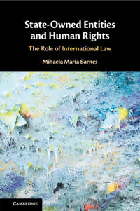 Bokomslag för "State-Owned Entities and Human Rights"