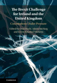 Bokomslag för "The Brexit Challenge for Ireland and the United Kingdom"