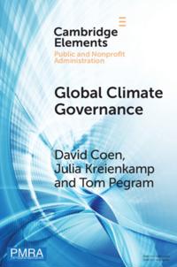 Elements in Public and Nonprofit Administration