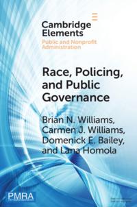 Elements in Public and Nonprofit Administration