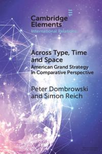 Elements in International Relations