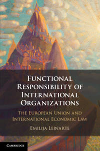 Functional Responsibility of International Organisations