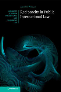 Reciprocity in Public International Law