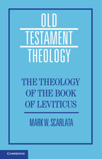 The Theology of the Book of Leviticus