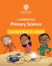 Cambridge Primary Science
