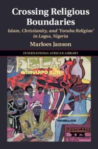 The International African Library