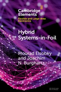 Elements in Flexible and Large-Area Electronics