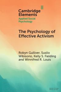 Elements in Applied Social Psychology
