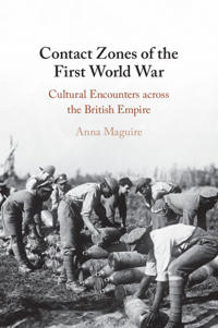 Contact Zones of the First World War