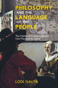 Bokomslag för "Philosophy and the Language of the People"