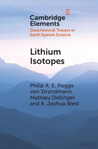Elements in Geochemical Tracers in Earth System Science
