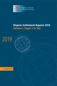 World Trade Organization Dispute Settlement Reports