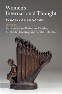 Bokomslag for "Women's International Thought: Towards a New Canon"