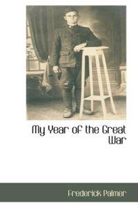 Bokomslag för "My Year of the Great War"