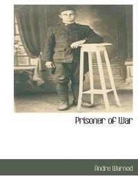 Kirjan kansi "Prisoner of War"