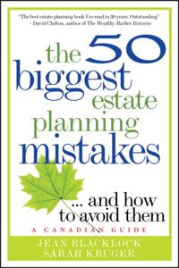 50 Biggest Estate Planning Mistakes...and How to Avoid Them