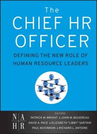 Chief HR Officer