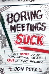 Boring Meetings Suck