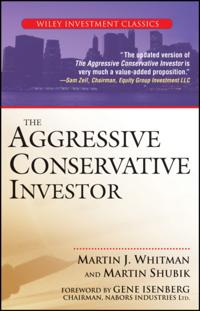 Aggressive Conservative Investor