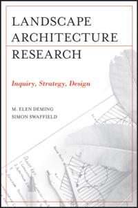 Landscape Architectural Research