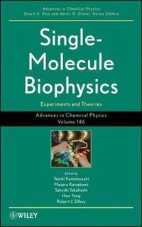 Single-Molecule Biophysics