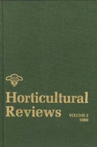 Horticultural Reviews, Volume 2