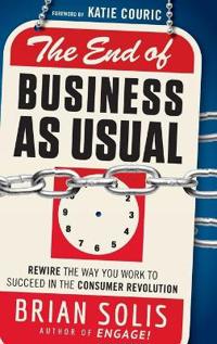 The End of Business As Usual