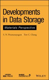 Developments in Data Storage