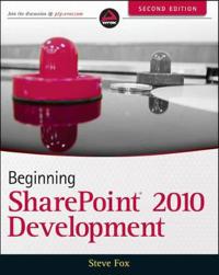 Beginning Sharepoint 2012 Development + Website