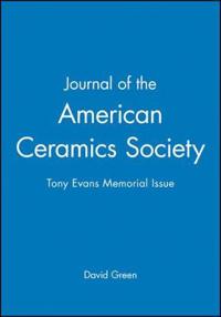 Journal of the American Ceramics Society