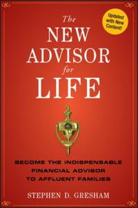 New Advisor for Life