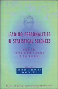 Leading Personalities in Statistical Sciences