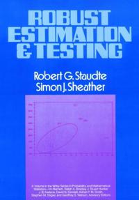 Robust Estimation and Testing
