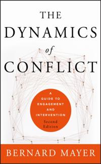 Dynamics of Conflict