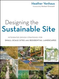 Designing the Sustainable Site