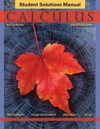 Calculus