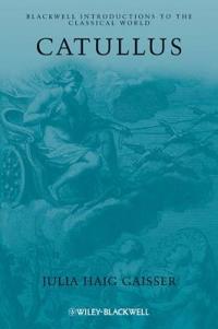Bokomslag for "Catullus"