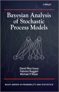 Bayesian Analysis of Stochastic Process Models