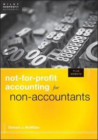 Not-for-Profit Accounting for Non-Accountants